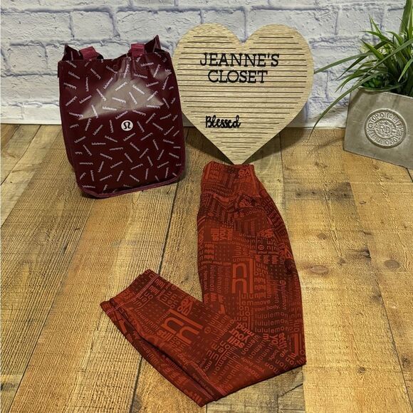 Lululemon Wunder Train Contour Fit High-Rise Tight 25"
Lululemon Ombre Red Multi - Picture 1 of 16